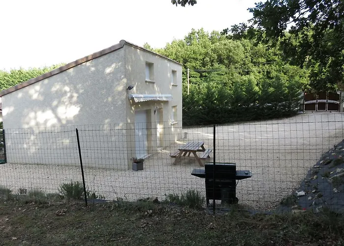 Ferienhaus La Petite Maison Malataverne