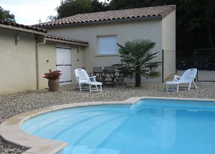 La Petite Maison Ferienhaus Malataverne