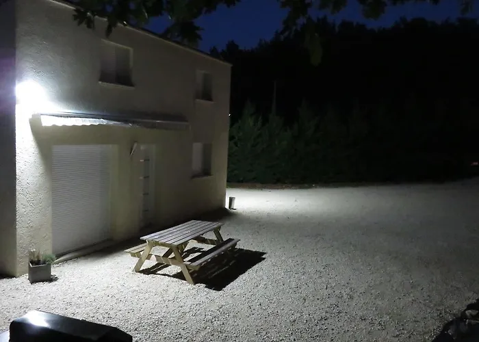 La Petite Maison Ferienhaus Malataverne